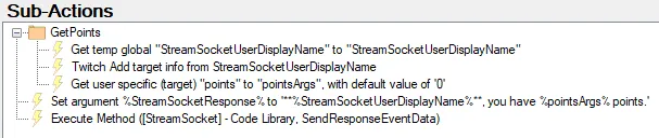 Example get_points