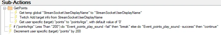 Example get_points