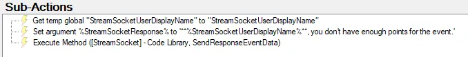 Example get_points